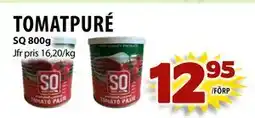 Matvärlden Tensta TOMATPURÉ, SEK 12.95 erbjuda