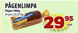 Matvärlden Tensta PÅGENLIMPA, SEK 29.95 erbjuda