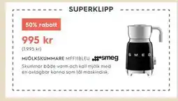 Electrolux Home MJÖLKSKUMMARE, SEK 995 erbjuda