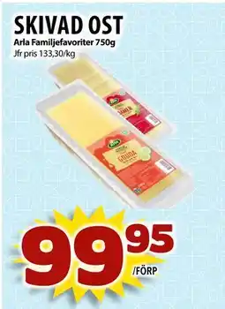 Matvärlden Tensta SKIVAD OST, SEK 99.95 erbjuda