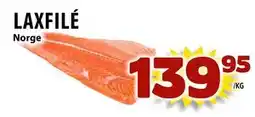 Matvärlden Tensta LAXFILÉ, SEK 139.95 erbjuda