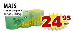Matvärlden Tensta MAJS, SEK 24.95 erbjuda
