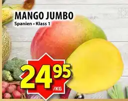 Matvärlden Tensta MANGO JUMBO, SEK 24.95 erbjuda