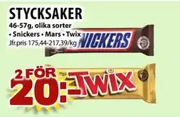Matvärlden Tensta STYCKSAKER, SEK 20 erbjuda