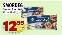 Matvärlden Tensta SMÖRDEG, SEK 12.95 erbjuda