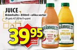 Matvärlden Tensta JUICE, SEK 39.95 erbjuda
