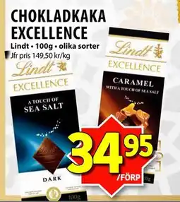 Matvärlden Tensta CHOKLADKAKA EXCELLENCE, SEK 34.95 erbjuda