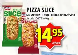 Matvärlden Tensta PIZZA SLICE, SEK 14.95 erbjuda