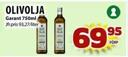 Matvärlden Tensta OLIVOLJA, SEK 69.95 erbjuda