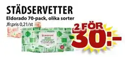 Matvärlden Tensta STÄDSERVETTER, SEK 30 erbjuda