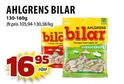 Matvärlden Tensta AHLGRENS BILAR, SEK 16.95 erbjuda