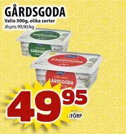 Matvärlden Tensta GÅRDSGODA, SEK 49.95 erbjuda