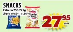 Matvärlden Tensta SNACKS, SEK 27.95 erbjuda