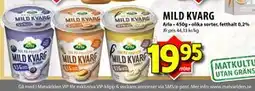 Matvärlden Tensta MILD KVARG, SEK 19.95 erbjuda