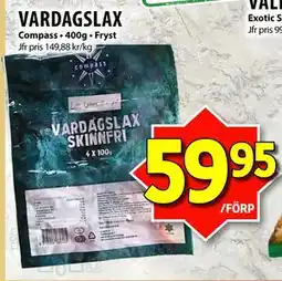 Matvärlden Tensta VARDAGSLAX, SEK 59.95 erbjuda