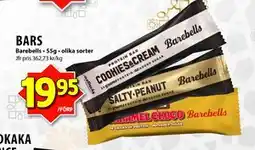 Matvärlden Tensta BARS, SEK 19.95 erbjuda