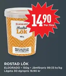 Willys ROSTAD LÖK, SEK 14.9 erbjuda