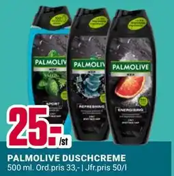 ÖoB PALMOLIVE DUSCHCREME, SEK 25 erbjuda