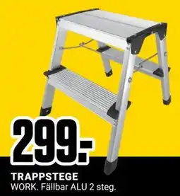 ÖoB TRAPPSTEGE, SEK 299 erbjuda