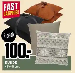 ÖoB KUDDE, SEK 100 erbjuda