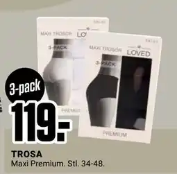 ÖoB TROSA, SEK 119 erbjuda