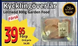 Supergrossen Kycklingöverlår, SEK 39.95 erbjuda