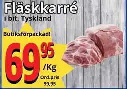 Supergrossen Fläskkarré, SEK 69.95 erbjuda
