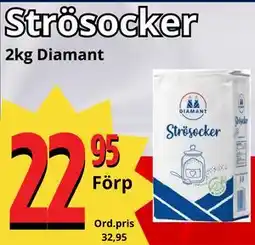 Supergrossen Strösocker, SEK 22.95 erbjuda