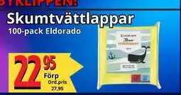 Supergrossen Skumtvättlappar, SEK 22.95 erbjuda