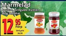 Supergrossen Marmelad, SEK 12.95 erbjuda