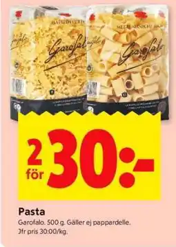 ICA Supermarket PASTA erbjuda