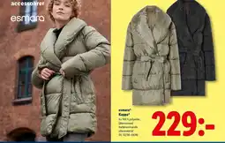 Lidl EsmaraⓇ Kappa erbjuda