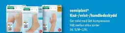 Lidl Sensiplast® Knä-/vrist-/handledsskydd erbjuda