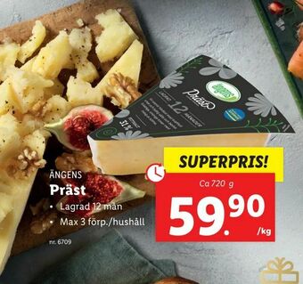 Lidl Präst erbjuda