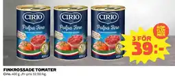 Coop FINKROSSADE TOMATER erbjuda