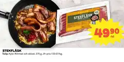 Coop Stekfläsk erbjuda