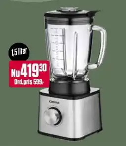 ÖoB BLENDER erbjuda