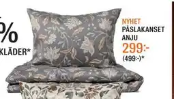Mio PÅSLAKANSET ANJU, SEK 299 erbjuda