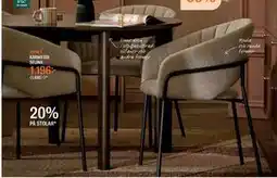 Mio NYHET KARMSTOL SELINA erbjuda