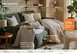 Mio BELLA SOFFSERIE erbjuda