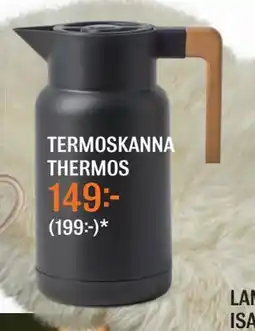 Mio TERMOSKANNA THERMOS, SEK 149 erbjuda