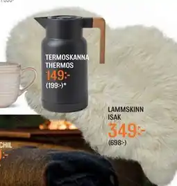 Mio LAMMSKINN ISAK, SEK 349 erbjuda