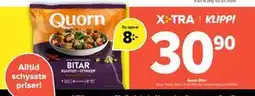Coop Extra Quorn Bitar, SEK 30.9 erbjuda