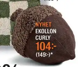 Mio EKOLLON CURLY, SEK 104 erbjuda