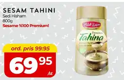 Matrix Butikerna SESAM TAHINI erbjuda