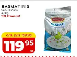 Matrix Butikerna BASMATIRIS erbjuda