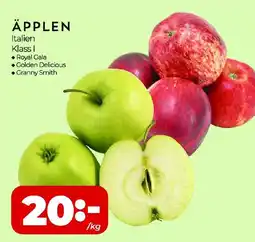 Matrix Butikerna ÄPPLEN erbjuda