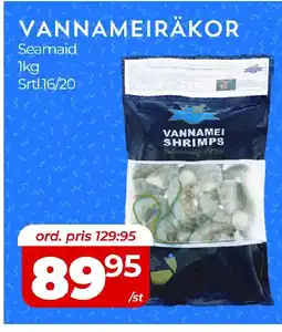 Matrix Butikerna VANNAMEIRÄKOR erbjuda
