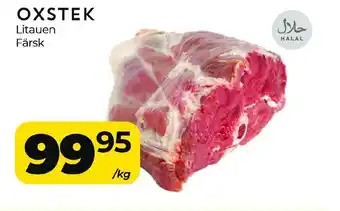 Matrix Butikerna OXSTEK erbjuda