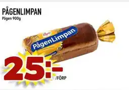 Prisma Mat PÅGENLIMPAN erbjuda